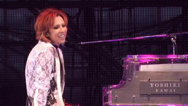 YOSHIKI】 Symphonic Concert (2002)_哔哩哔哩_bilibili