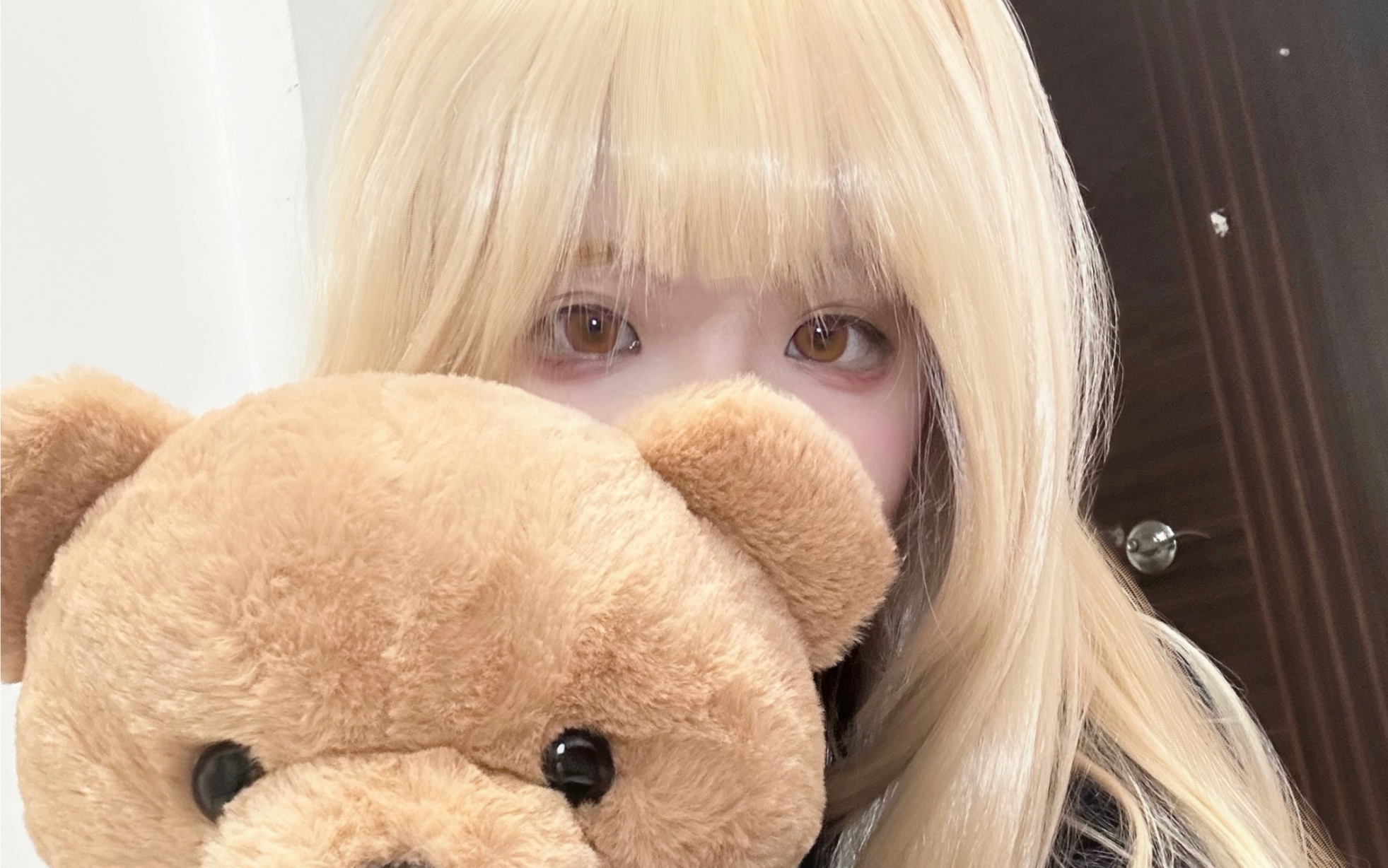 【椎名真昼cos】…笨蛋周君