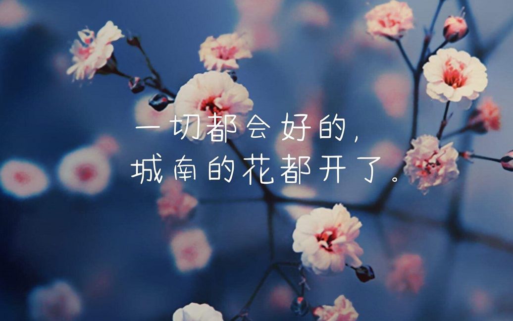 【钢琴翻奏】城南花已开(Cover:三亩地)(附谱)哔哩哔哩bilibili