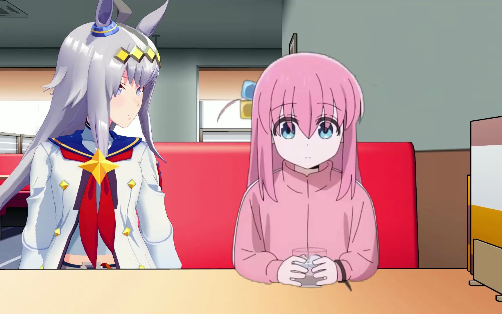 小栗帽:你看上去很好吃.