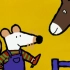 【Maisy Mouse】动画片经典英语启蒙动画106集全1-50集