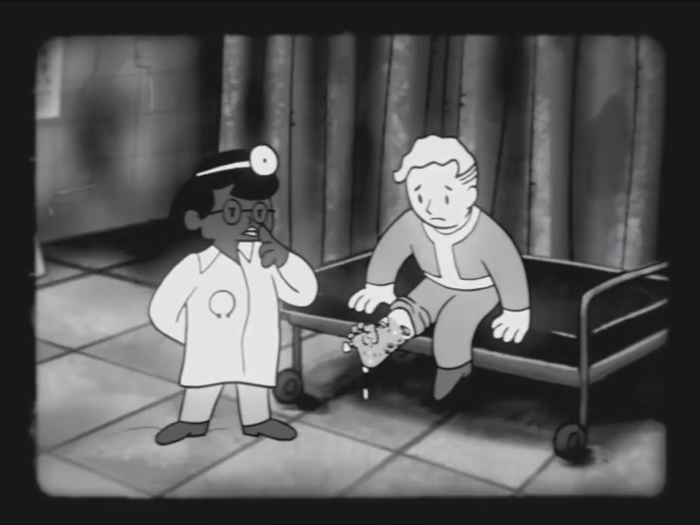 Fallout - I Don't Want To Set The World On Fire