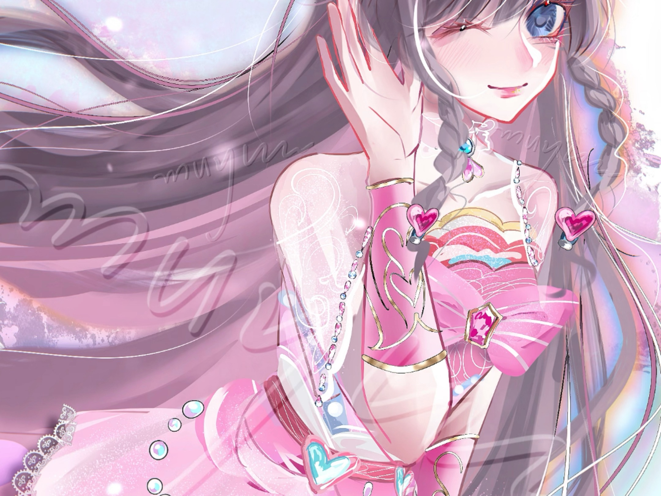 王默#精灵梦叶罗丽@木头不加鱼