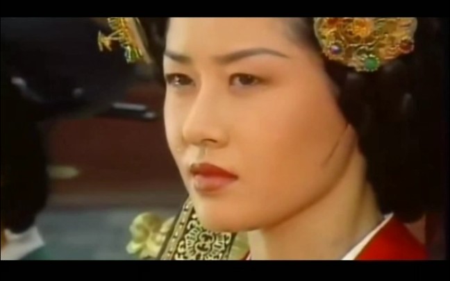 1995版张禧嫔张玉贞登上后位四