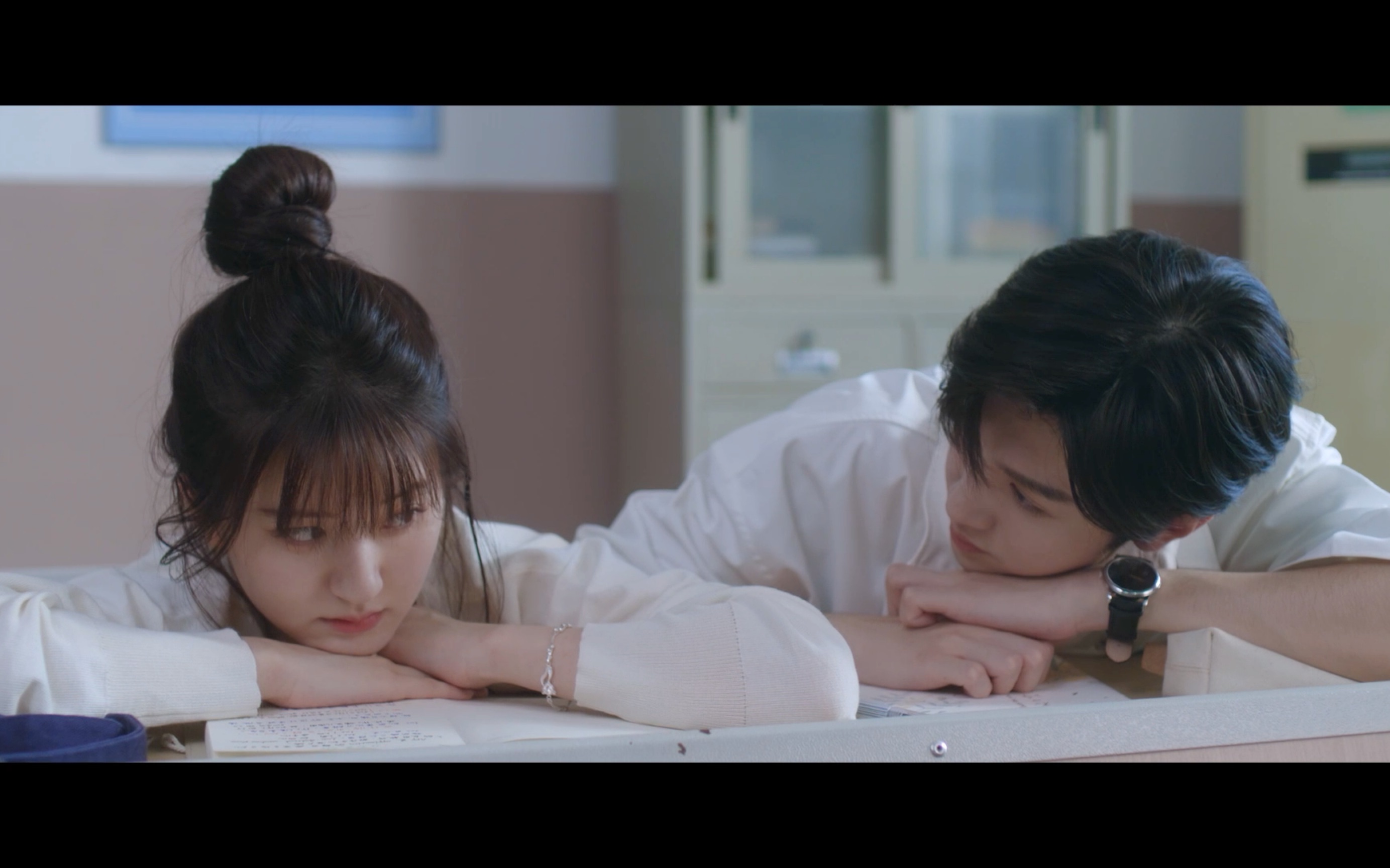 "我有一个梦想……段嘉许."【偷偷藏不住】预告,赵露思,陈哲远