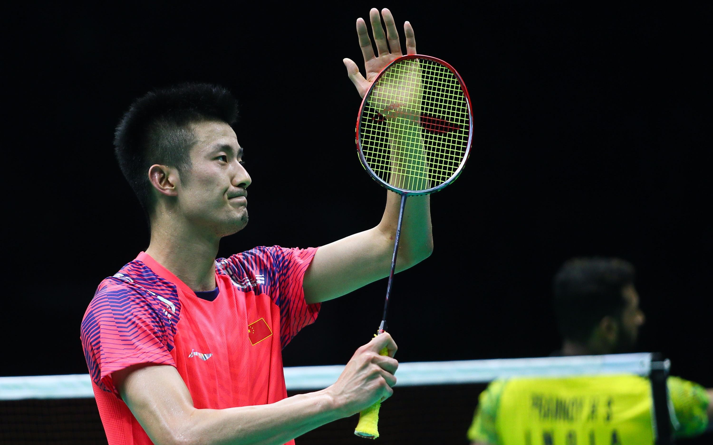 4年前的今天,谌龙里约奥运会夺冠,现在跟女友秀恩爱,事业爱情双丰收