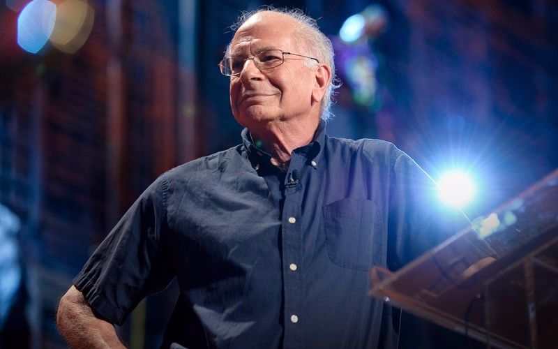 【公开演讲】ted 丹尼尔·卡尼曼:经验与记忆之谜danielkahneman the