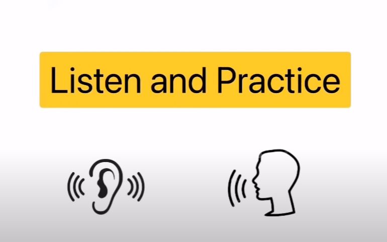 00001-english language learning _ listen and practice