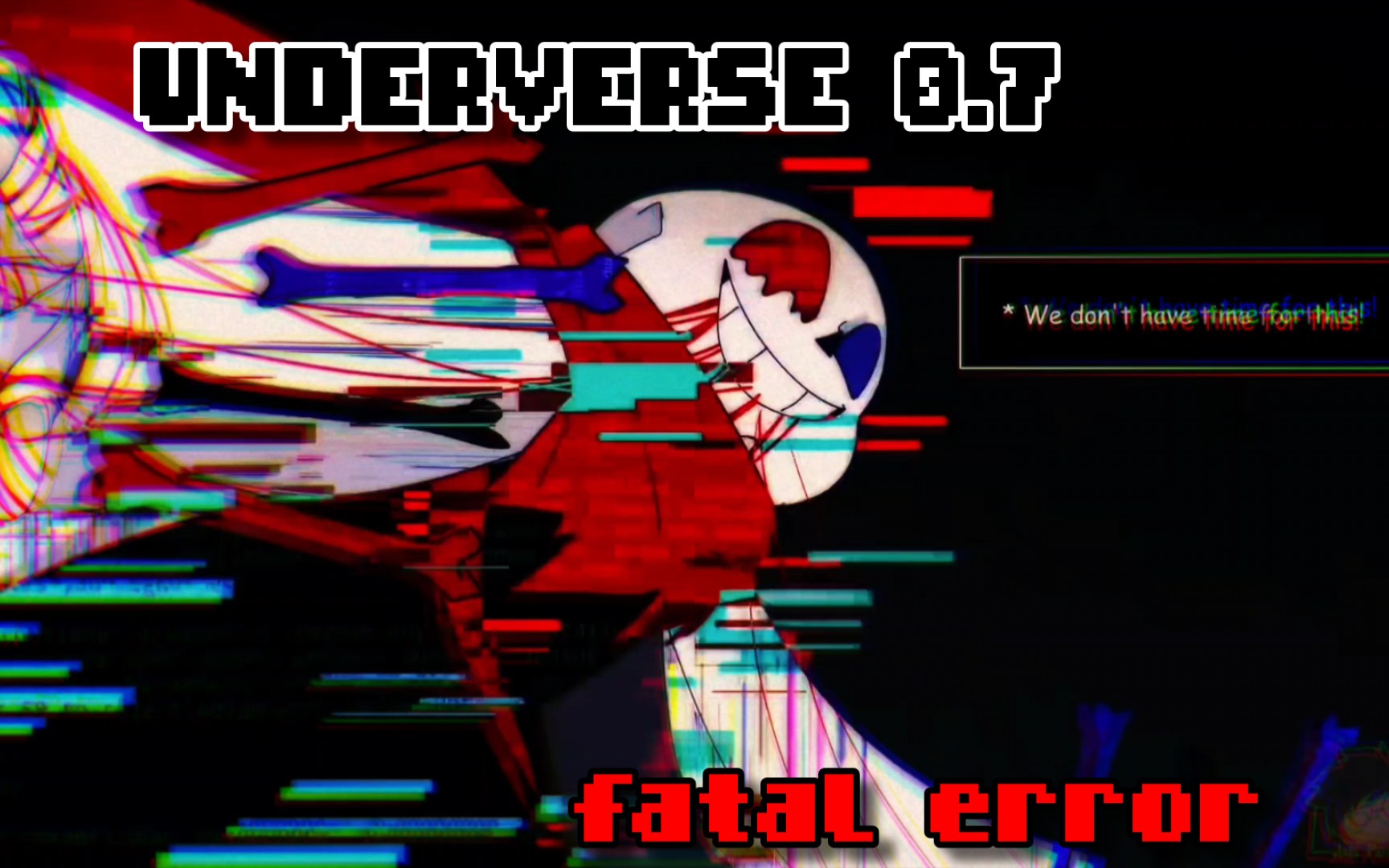 underverse图片高清图片