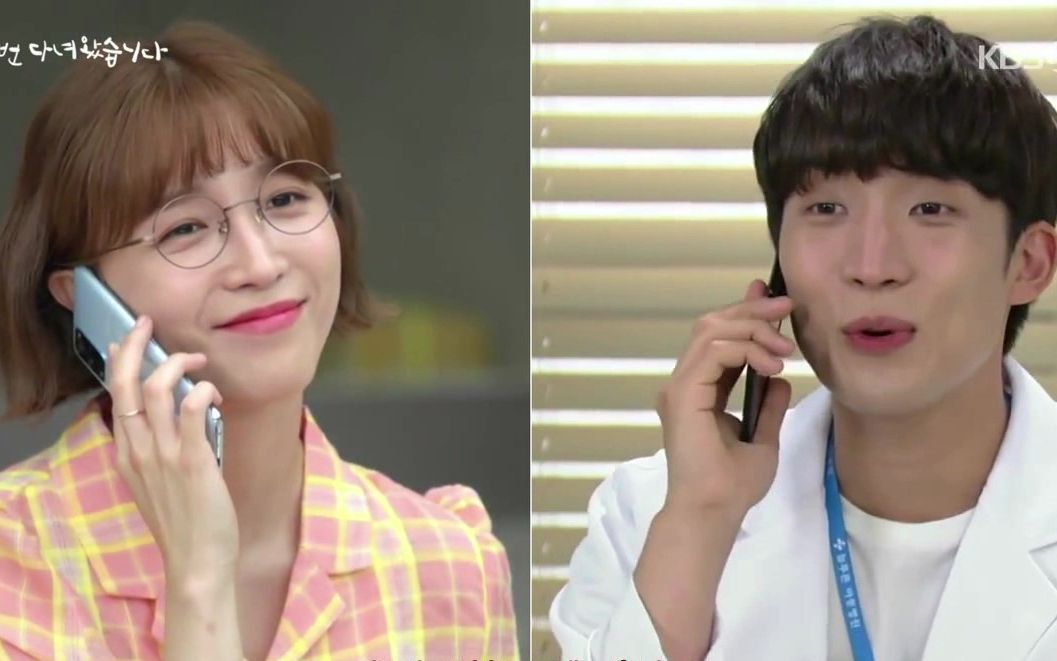 【李础熙x李相二】装作漠不关心实际上非常在意的