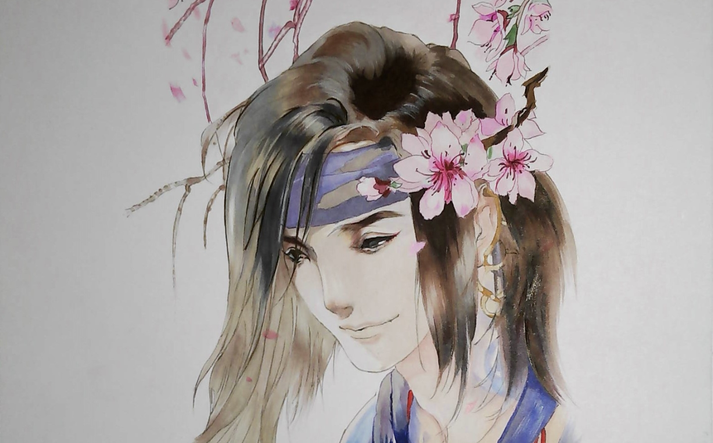 如何用马克笔画出一个剑三丐帮_哔哩哔哩 (゜-゜)つロ 干杯~-bilibili