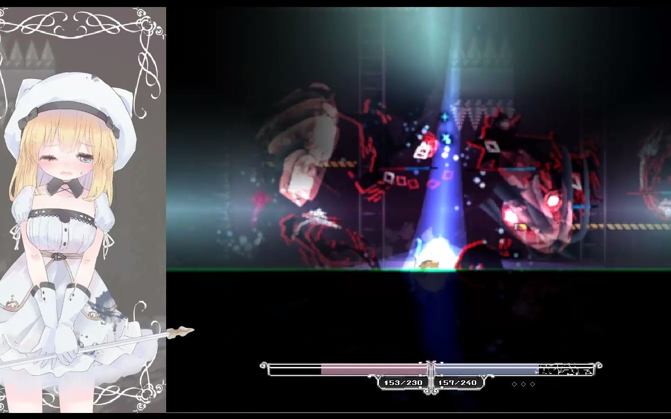 【aliceincradle】022c 160大雾 壁虎剑山沼泽水