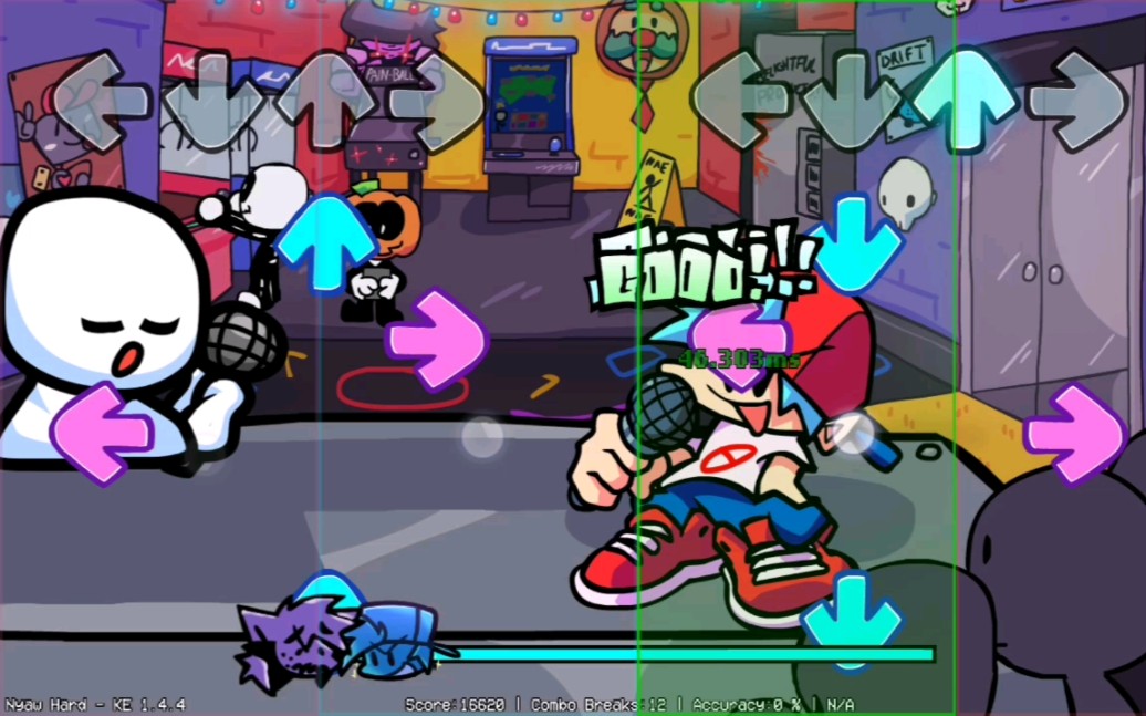 fnf简介kapi四阶段手机版困难但是可以切换角色