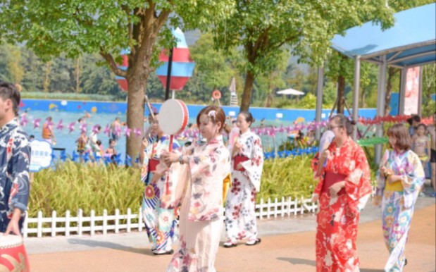 [图]2019年 重庆大足龙水湖夏日祭