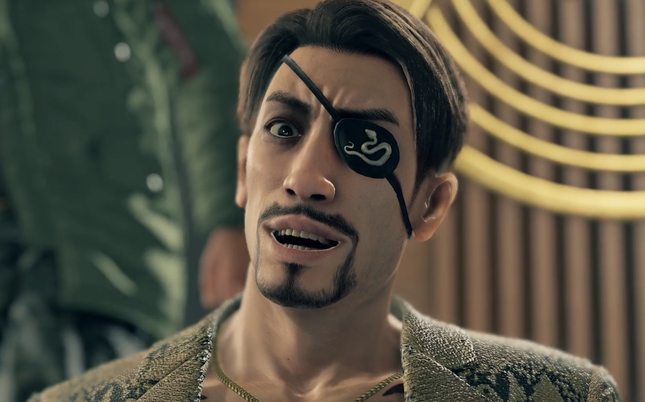 传奇双雄 人中之龙7 光与暗的去向 第44期