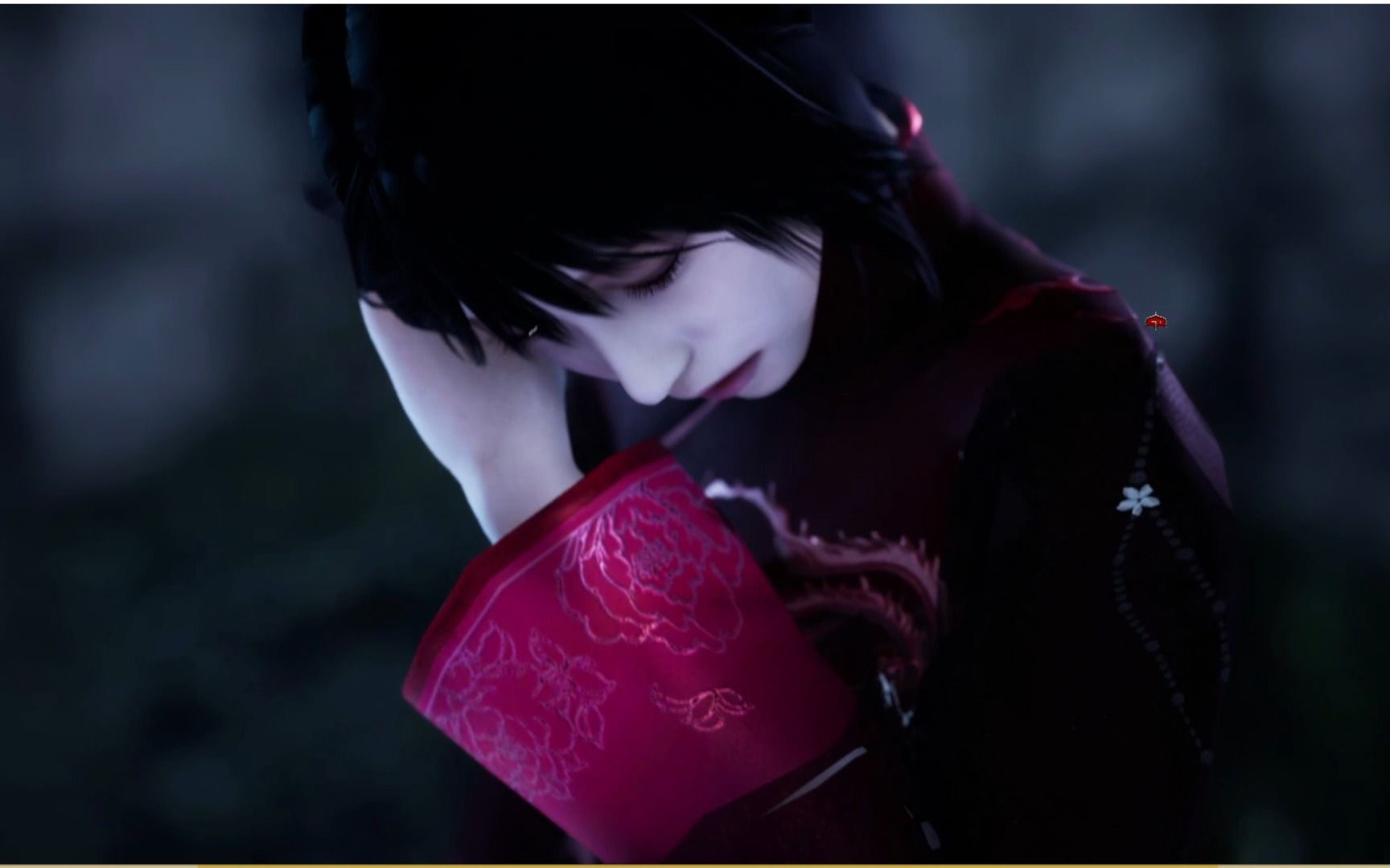 中式恐怖游戏《打鬼pagui》第二章p2大结局