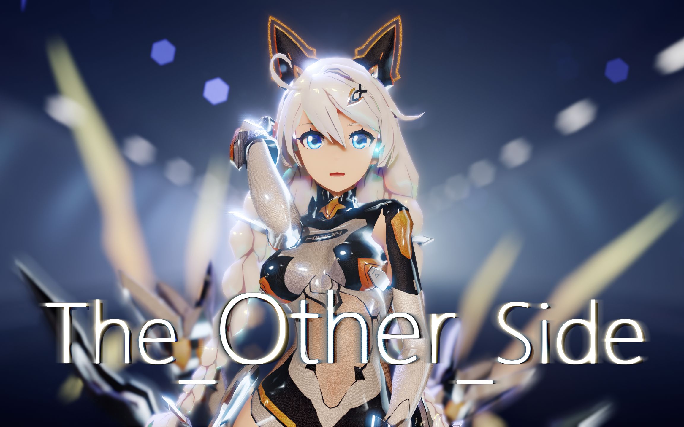 [图]【崩坏3MMD 琪亚娜】4K/60fps测试-The Other Side.