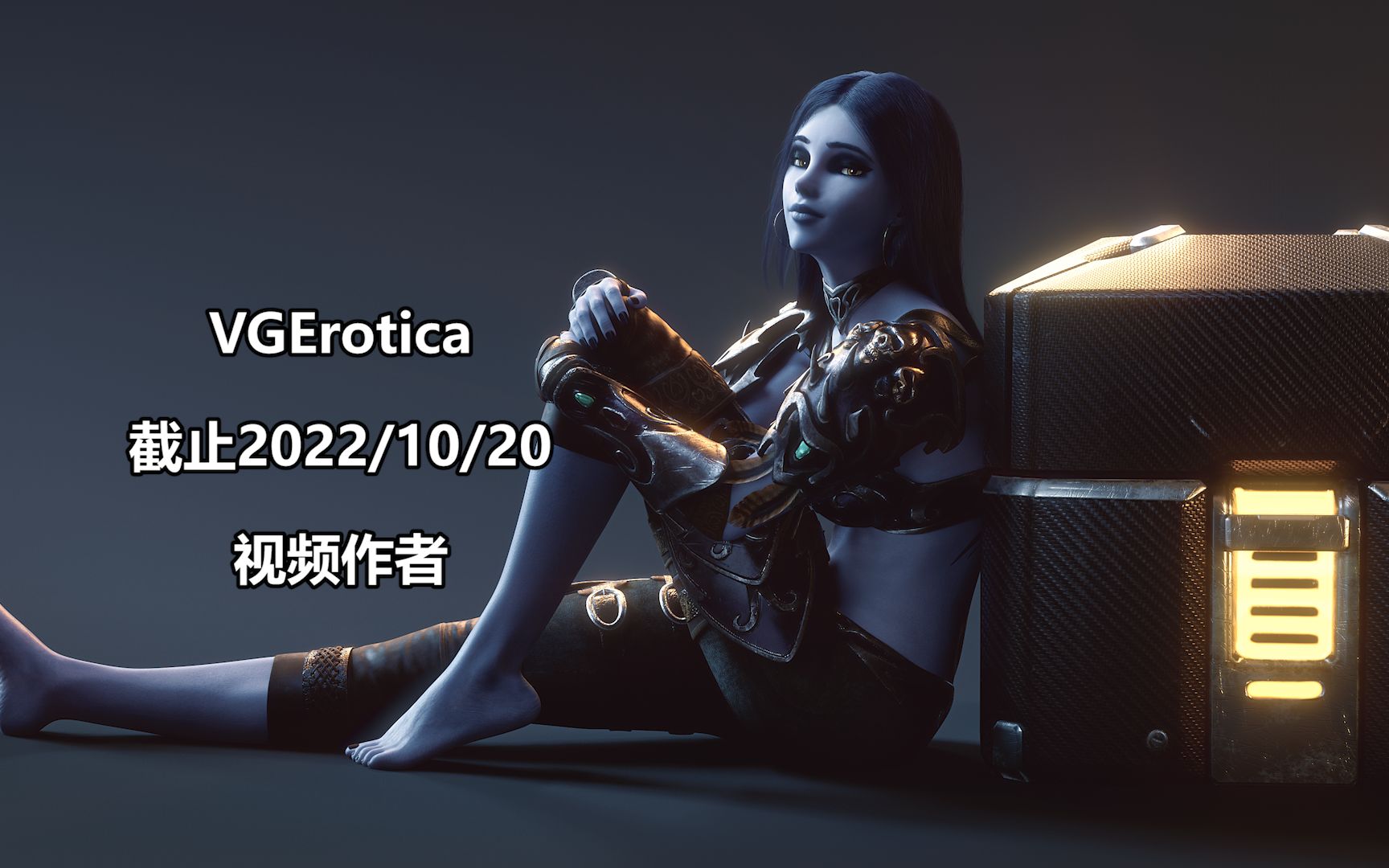 VGErotica 作者Patreon合集哔哩哔哩bilibili