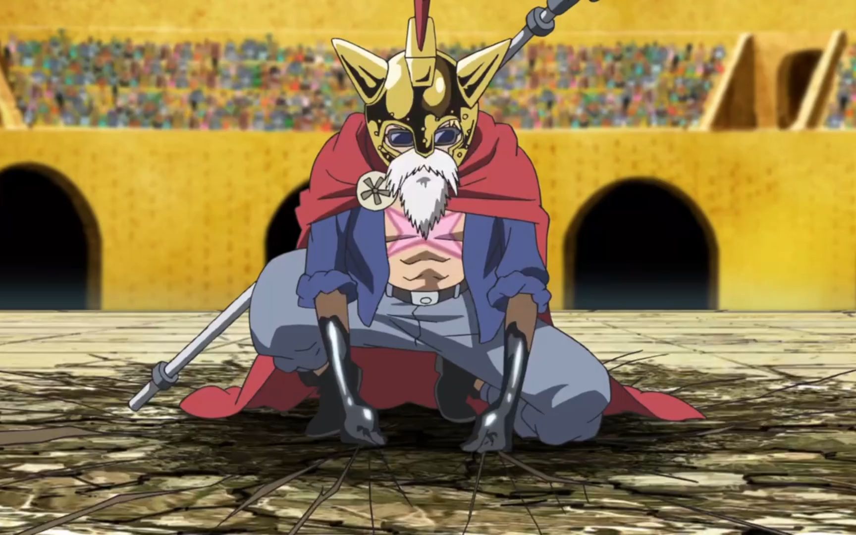 我还记得你说烧烧果实你一定拿得到的 如今你做到了