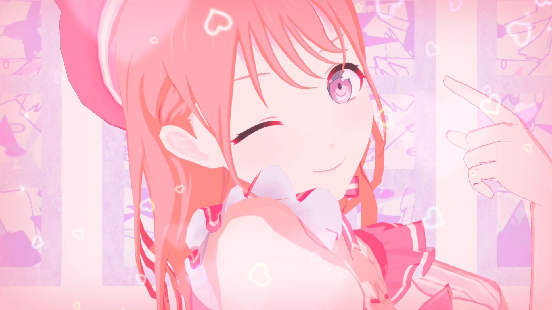 【PJSK MMD】Catch Catch（full ver.）【花里实乃理】