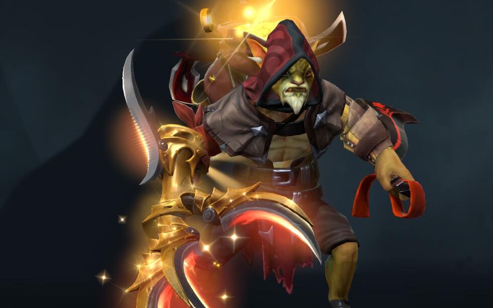 dota应该这么玩第59期赏金猎人bh新手攻略dota2教学