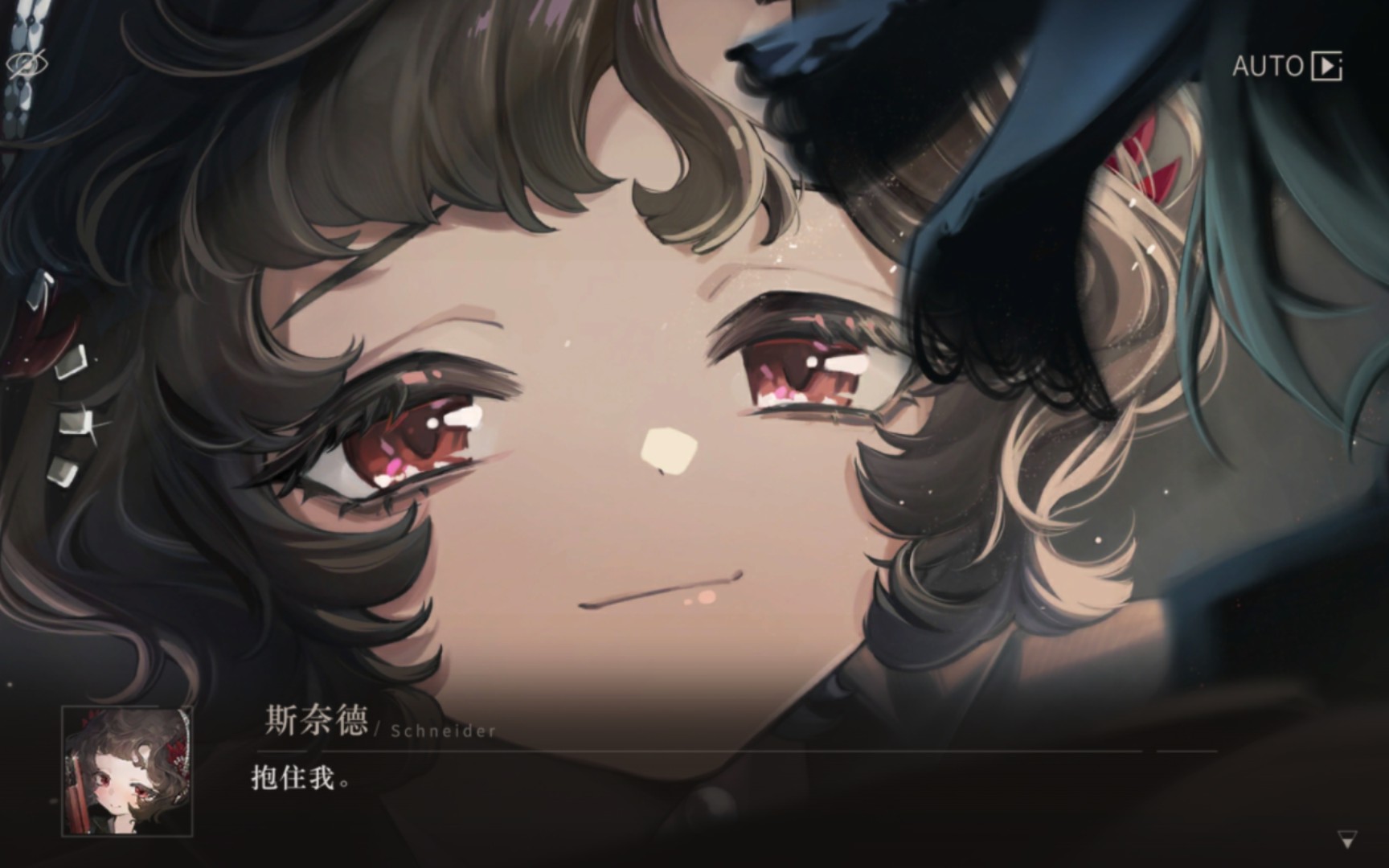 斯奈德×维尔汀×十四行诗 这三个人在上演爱而不得的戏码