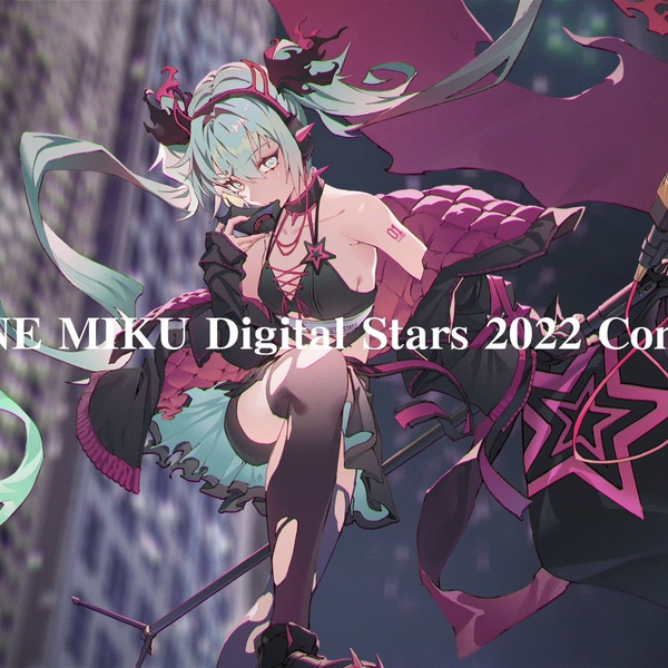 Digital Stars 2022】初音未来Digital Stars 2022 精选CD特辑_哔哩哔哩