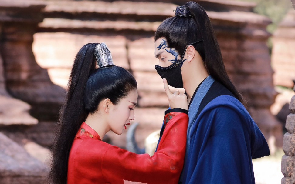 【招摇】路招摇x厉尘澜 | 台词向 | 一起迎向2023吧