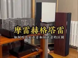 Télécharger la video: 摩雷赫格塔雷，如何听出好声音和坏声音的区别？