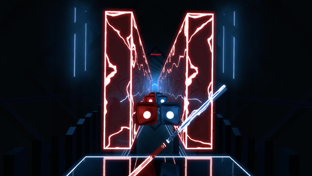 【节奏光剑】献给所有的湖北医生,湖北加油!中国加油!