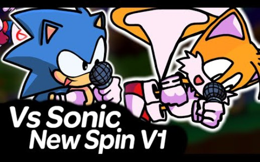 Friday Night Funkin: vs. Sonic 2011] Having Fun? by VolteonK on