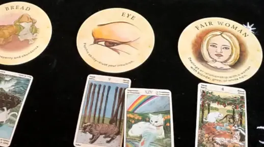 塔罗占卜：ta未来会如何对待你？现场抽牌占卜