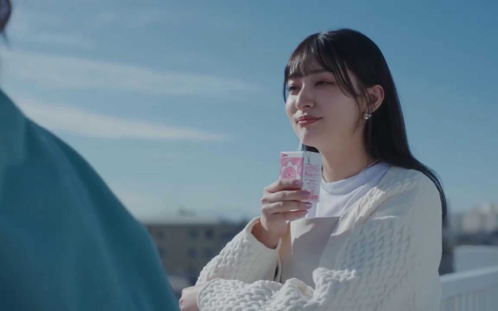 【吉川爱&小野花梨】「ホットペッパービューティー」新cm