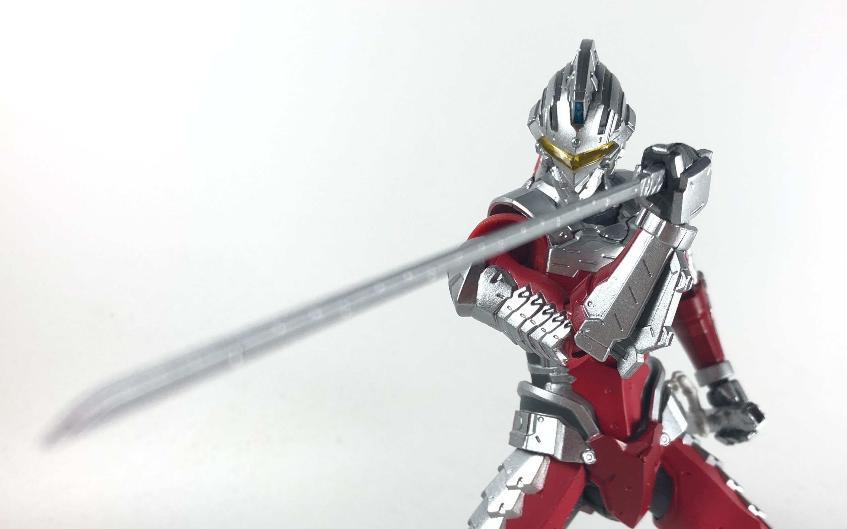 shf 机动赛文简拍【龙哥制作】机动奥特曼 钢铁奥 7 赛文