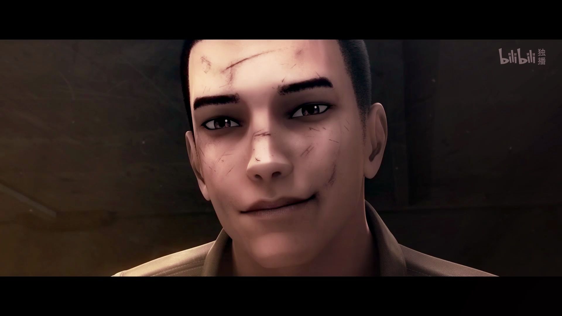 【灵笼】谁说尘民不能有爱情