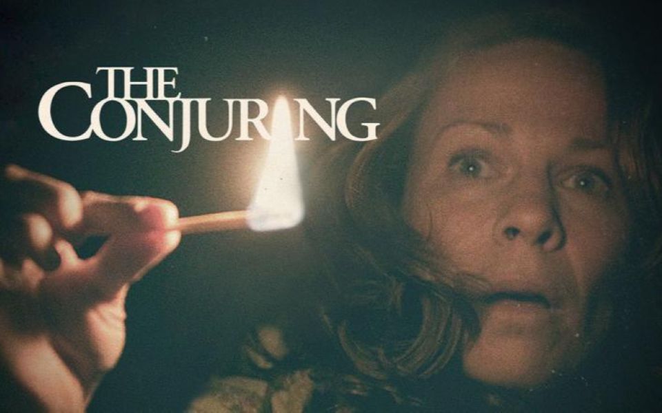 [图]招魂 The Conjuring - 幕后花絮（中字）