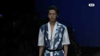 Tải video: 【悟蓝手作·瞿德刚】  China｜S/S 2025 Collection