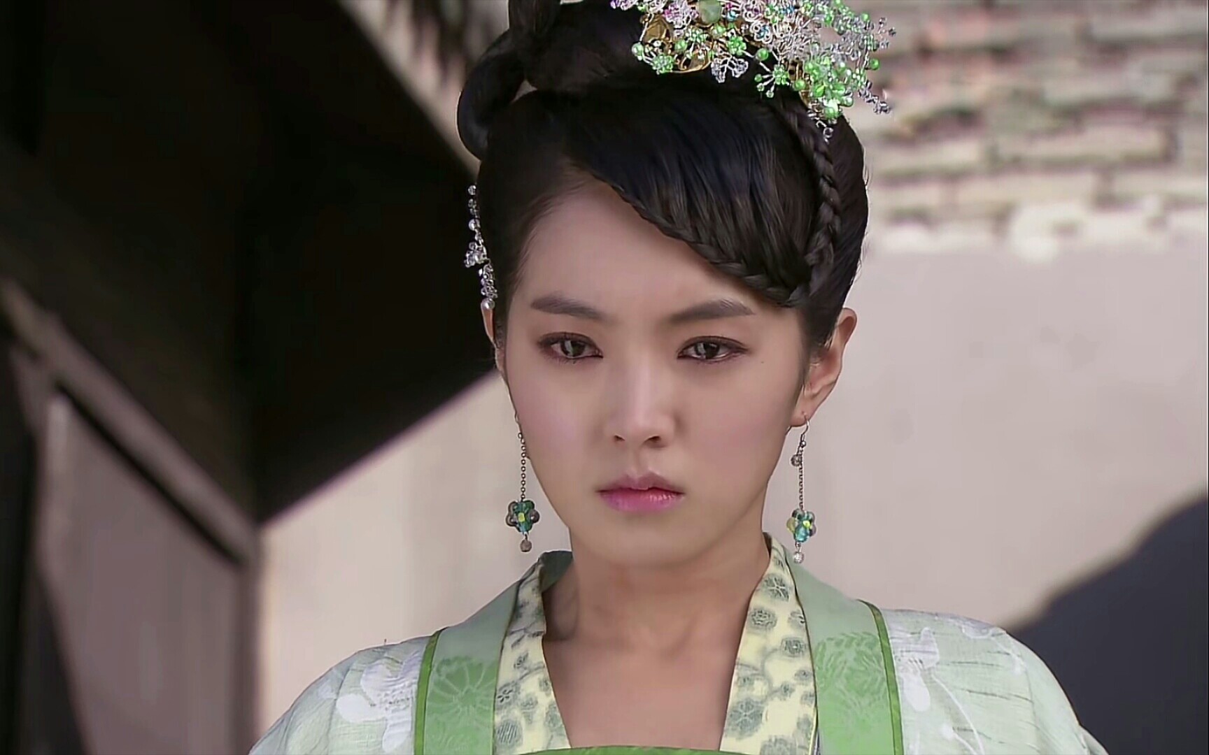 【申珉熙】"丁佳慧"的古装扮相_哔哩哔哩_bilibili