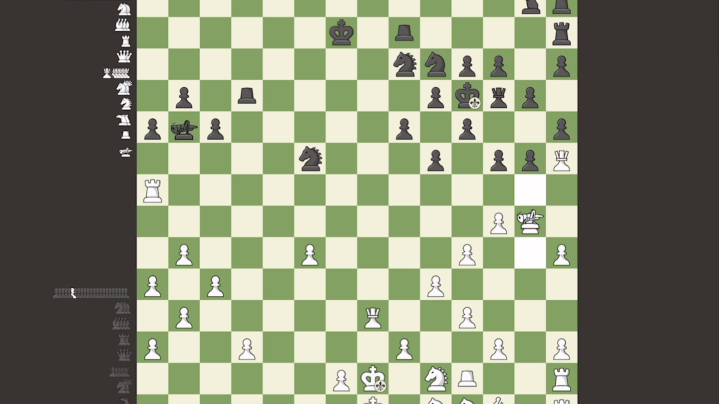 14x14巨型国际象棋 建议改为:Chess++单机游戏热门视频