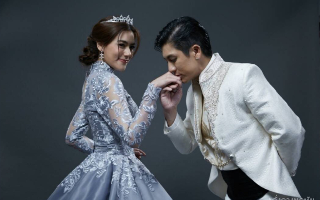 tik杰西达邦kimberly2020新剧宛如我心新加坡版预告片