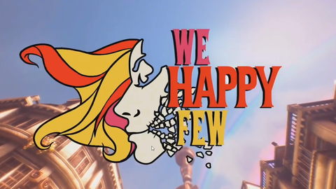 少数幸运儿we Happy Few 全主线 全支线 Dlc 全探索通关流程 哔哩哔哩