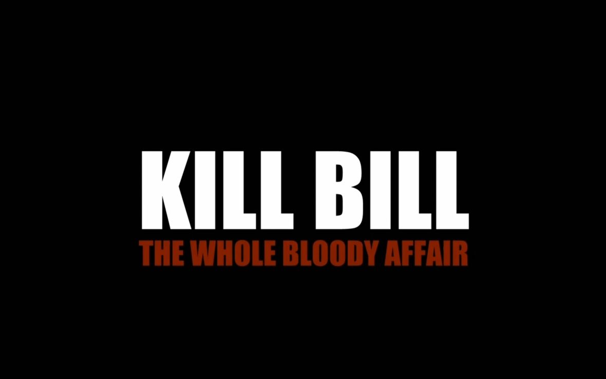 杀死比尔 Kill Bill哔哩哔哩bilibili