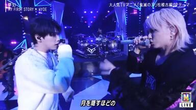 MY FIRST STORY 】TOUR 2019 FINAL at Saitama Super Arena