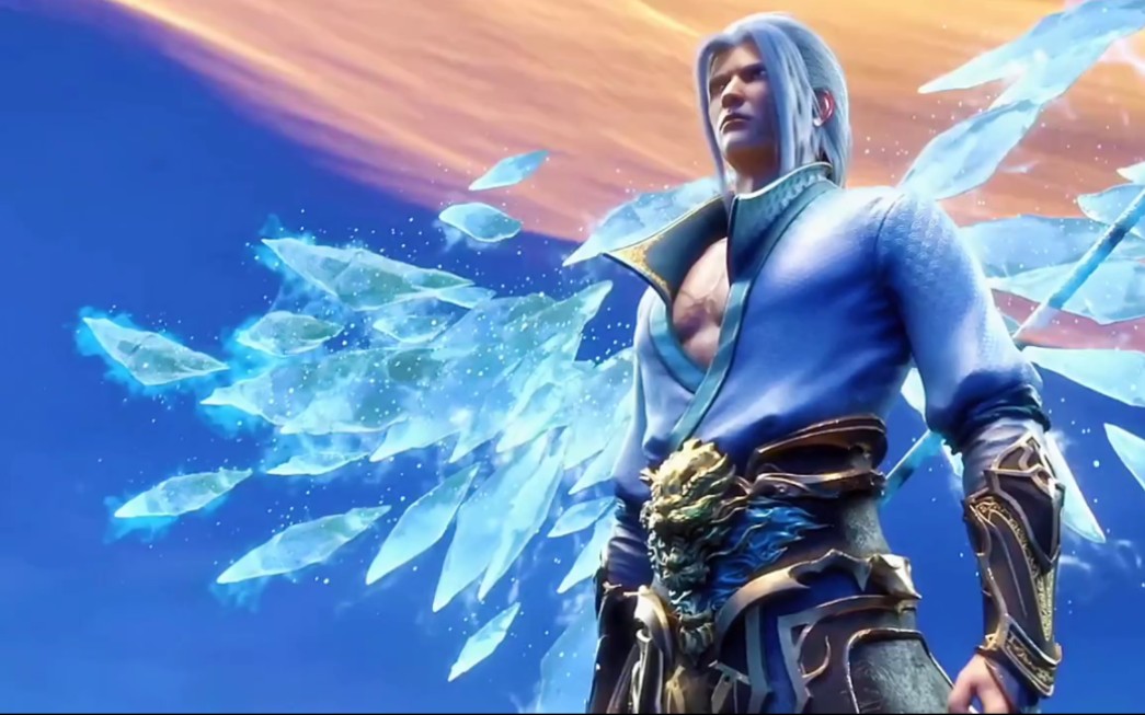 海波东没点实力怎么当你护卫