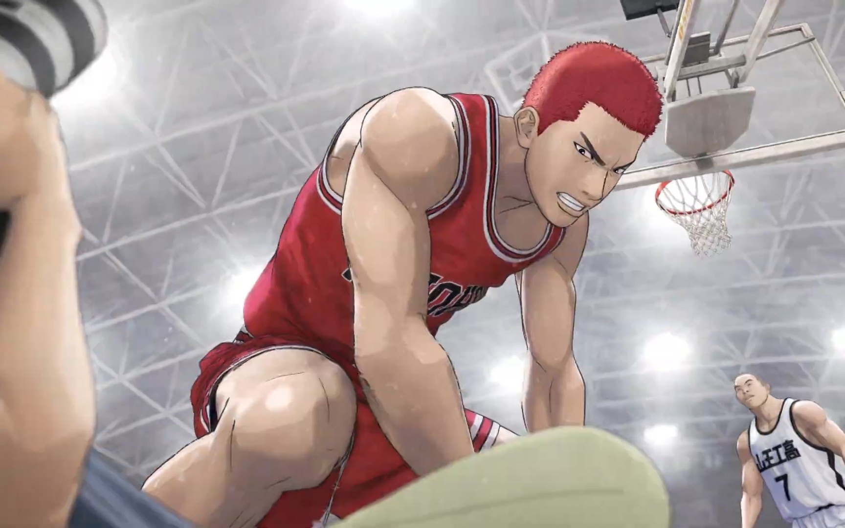 [图]《灌篮高手》电影「THE FIRST SLAM DUNK」热映PV