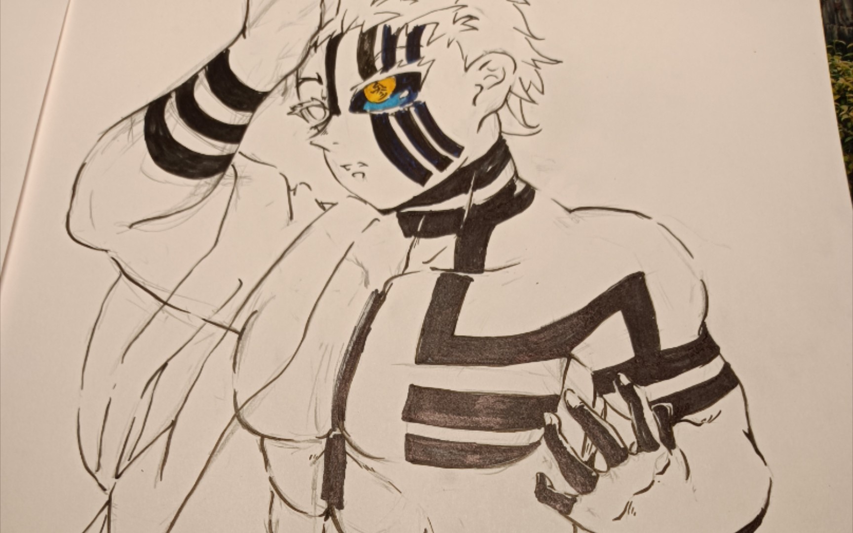 狛治哥哥,住手吧.(猗窝座狛治)上