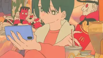 日本麦当劳动画广告最终弹！