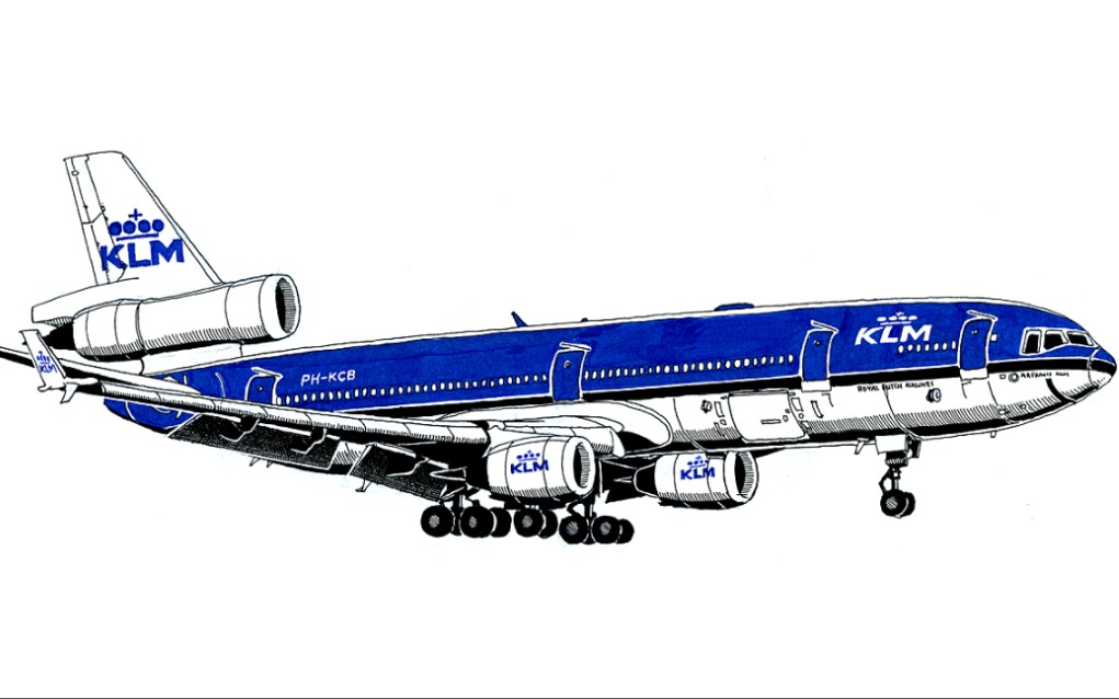 三发机最后的荣光 麦道的梦想【md-11】_哔哩哔哩_bilibili