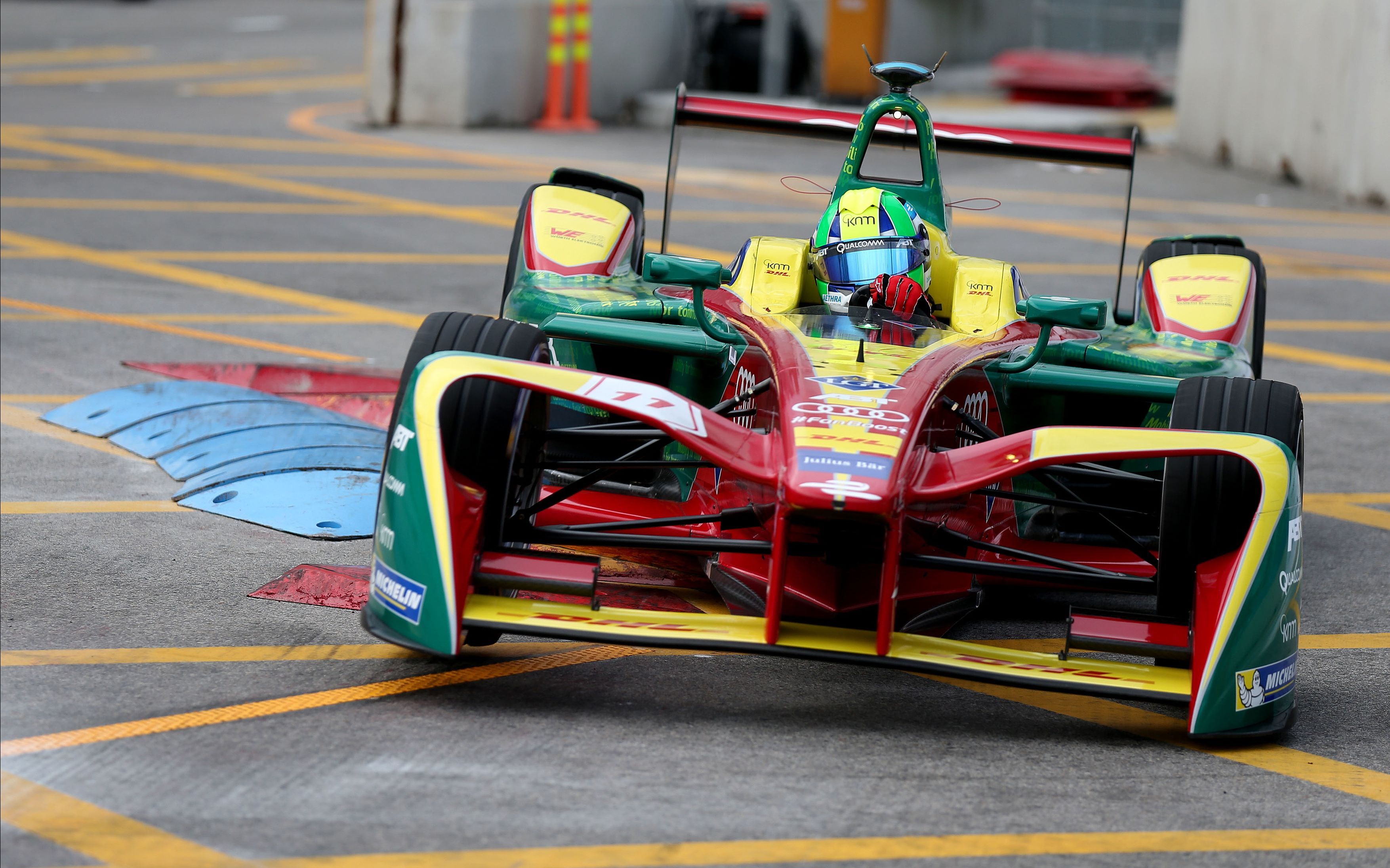 【小熊出品】极限竞速7 电动方程式赛车(formula e)的逆袭之路 深度