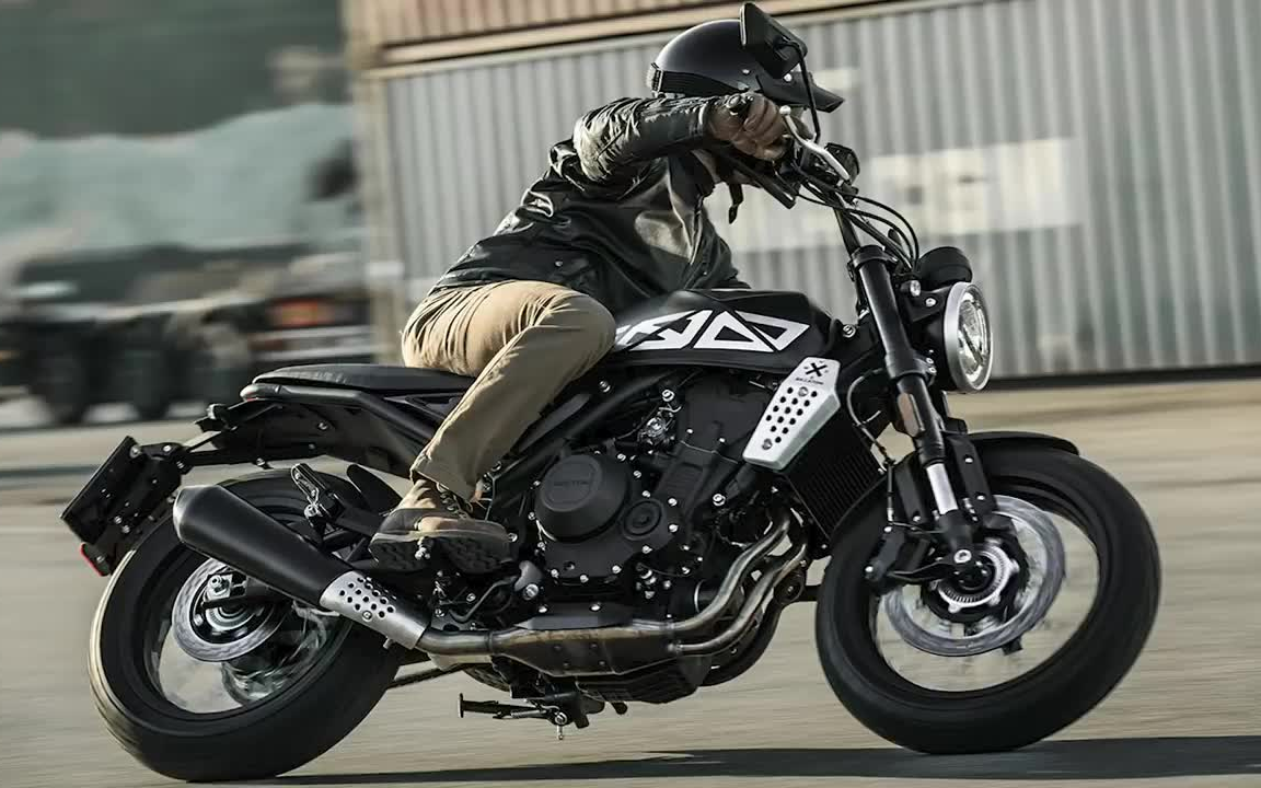 高金500外销版发布2020brixtonmotorcyclescrossfire500crossfire500x